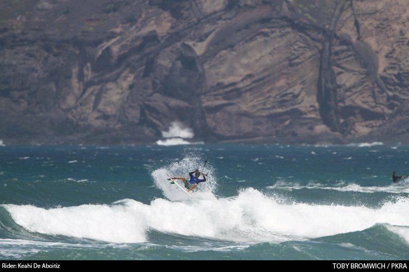 PKRA world tour