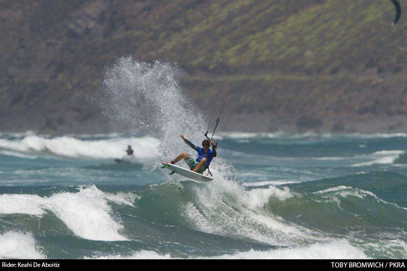 PKRA world tour
