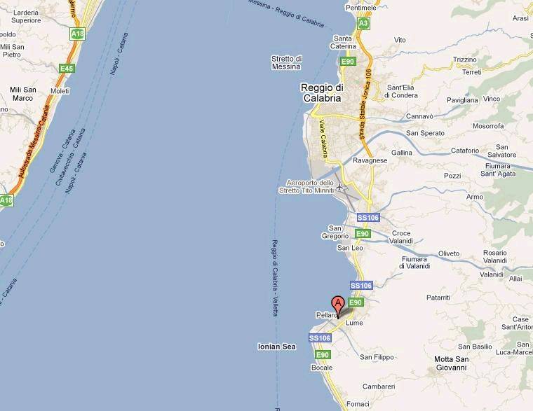 Italy - Pellaro