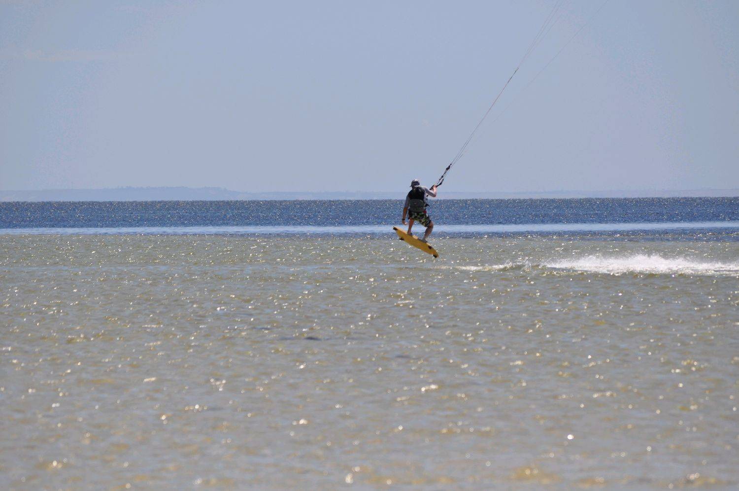 Light Wind