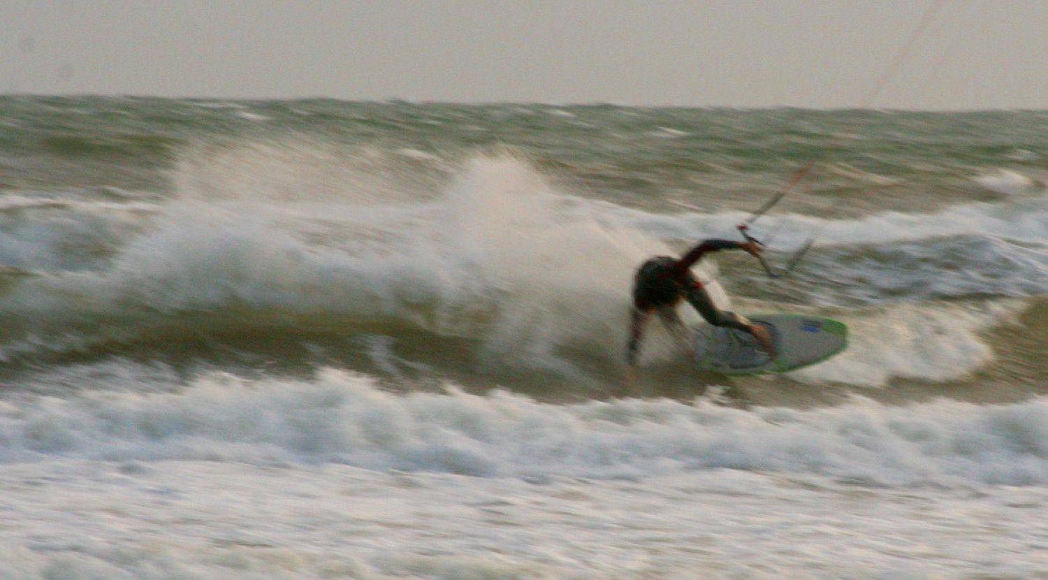 Stormy sessions