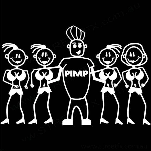 pimpfamily