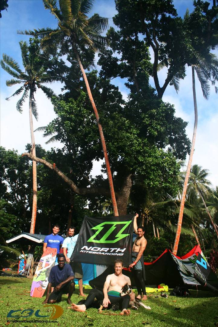 Fiji kiteboarding holiday2
