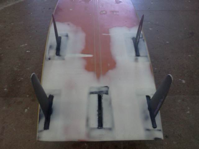 DIY race board