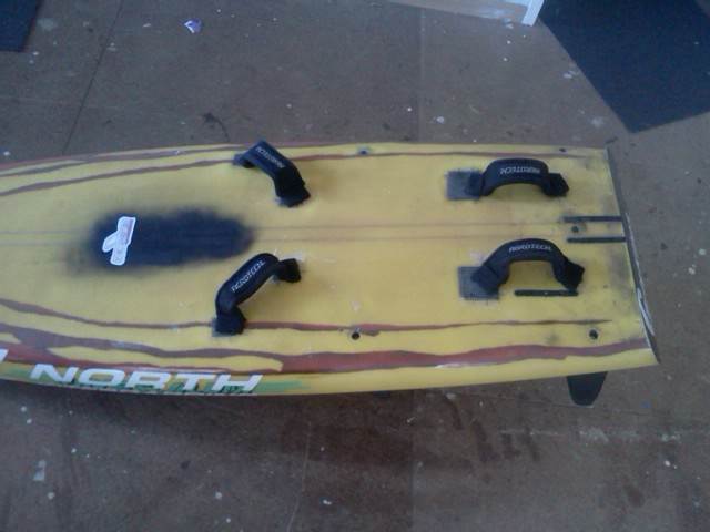 DIY race board