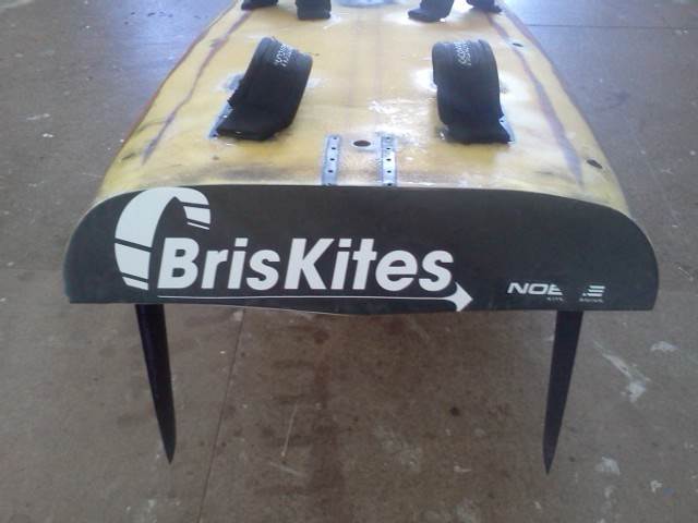 DIY race board