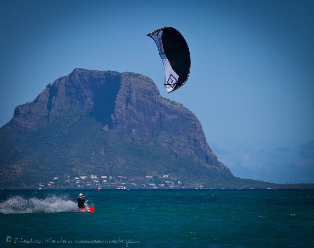 Black River flat water session