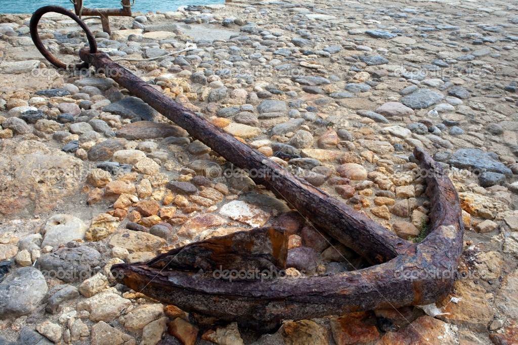 ship anchor