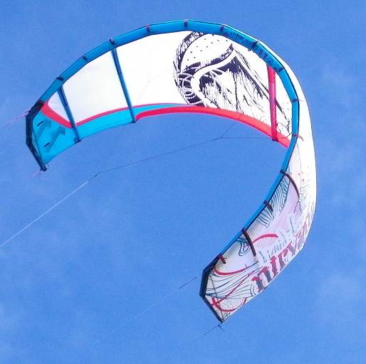 Liquid Force 2012 Nirvana Kite