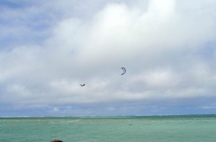 Kite loop by thomas