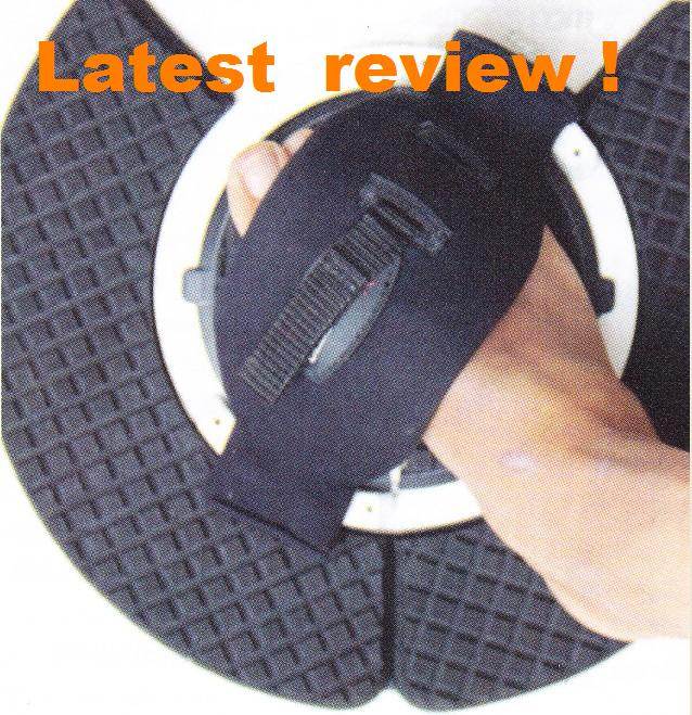 Latest review