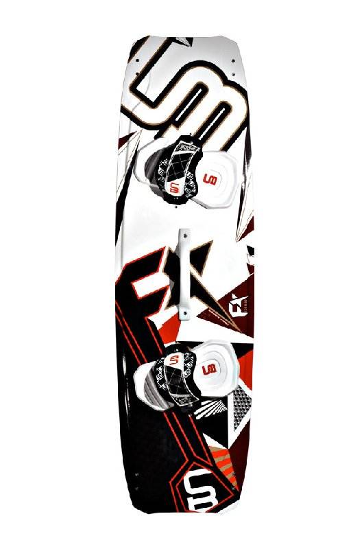 Cardboards 2012 FX Deck