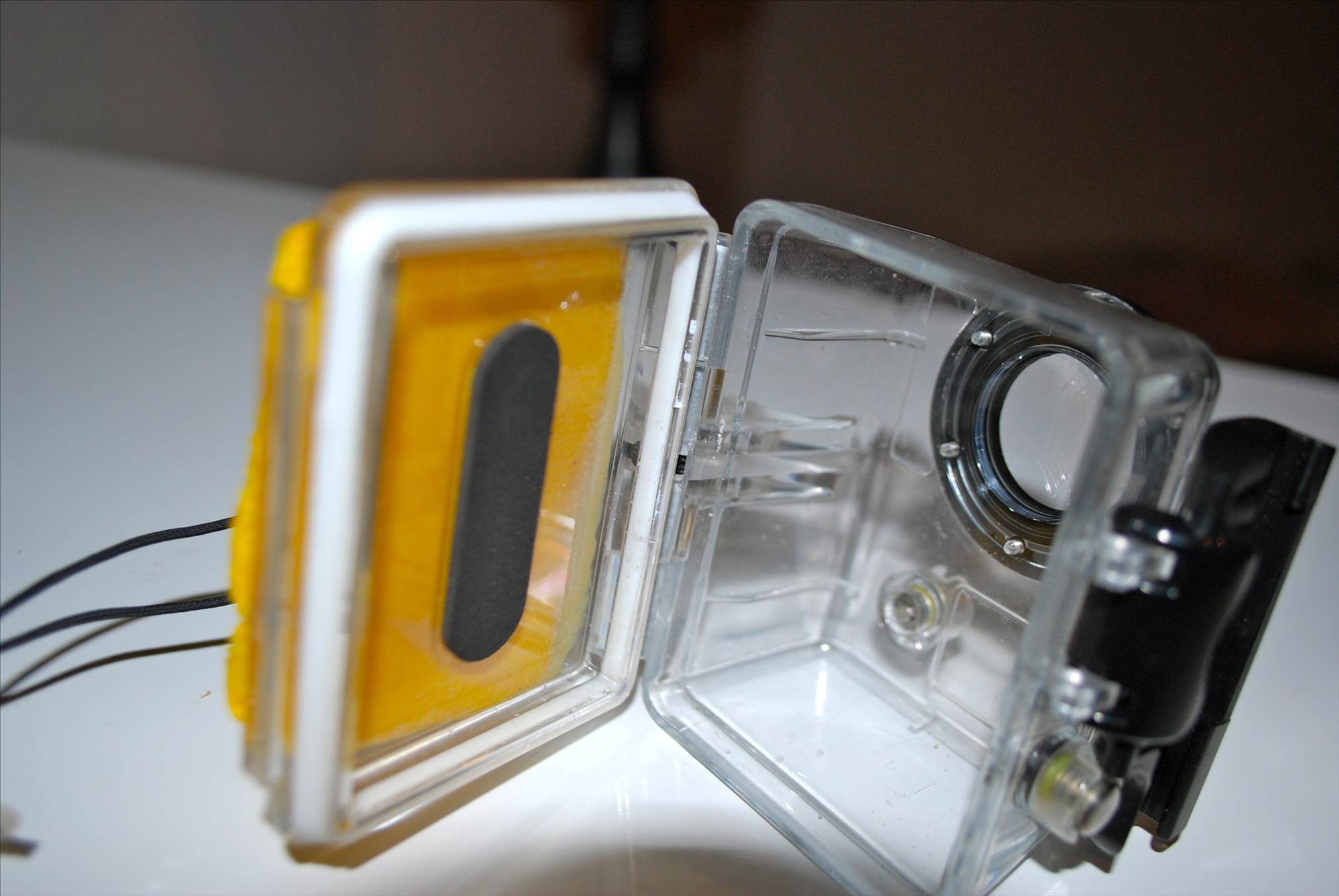 go pro float