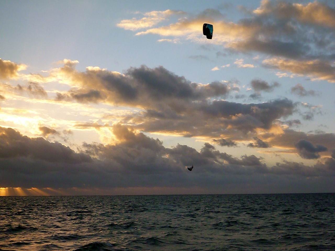 Sunset sessions