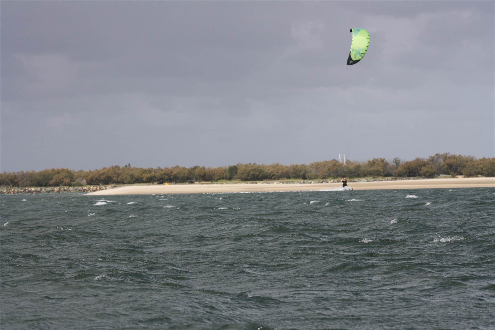 windy day