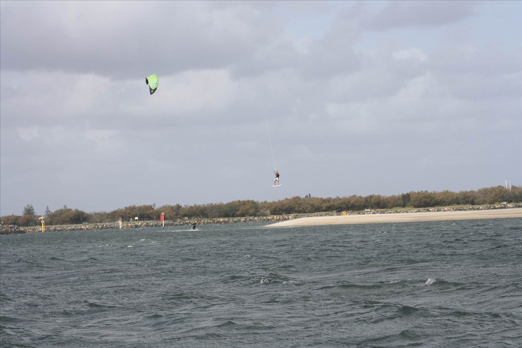 windy day