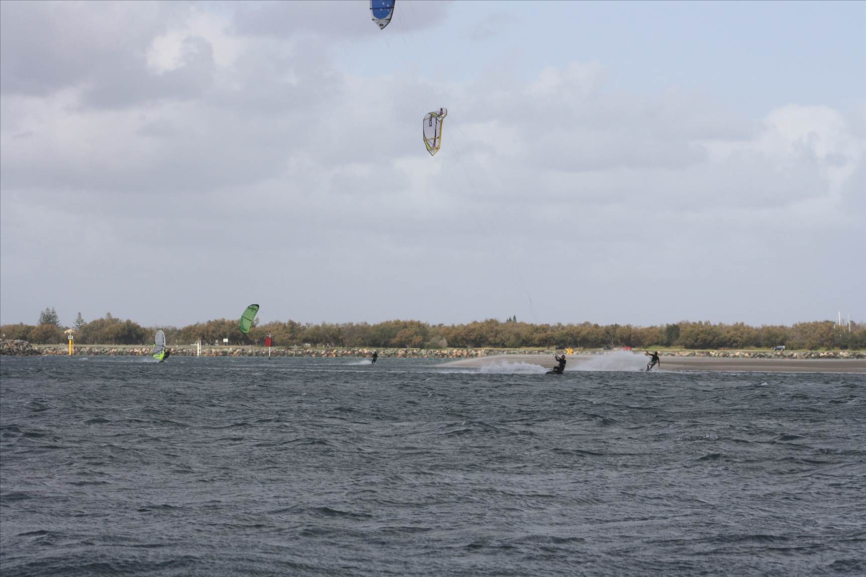 windy day