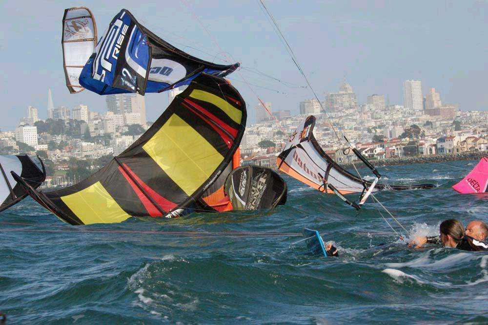 10 kite tangle