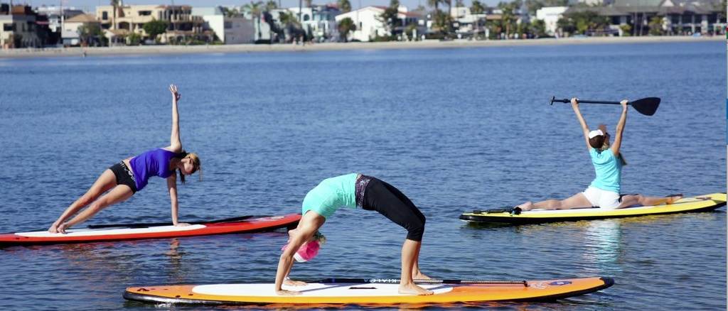 sup yoga