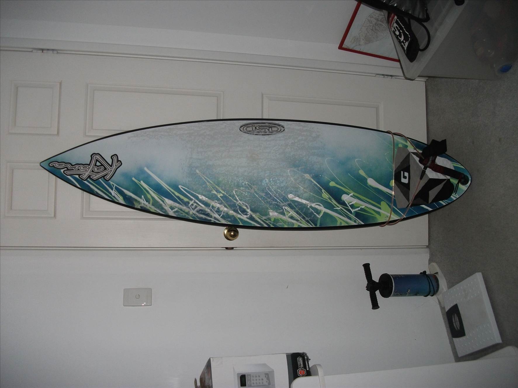 Allrounder surf n kite