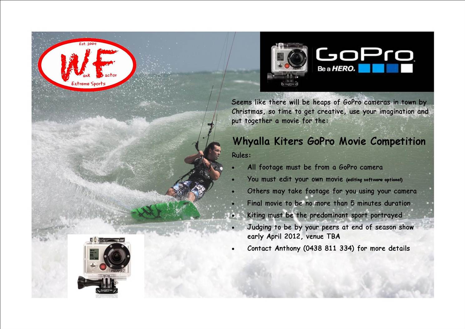 GoPro Comp
