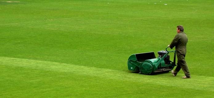 lawn mower