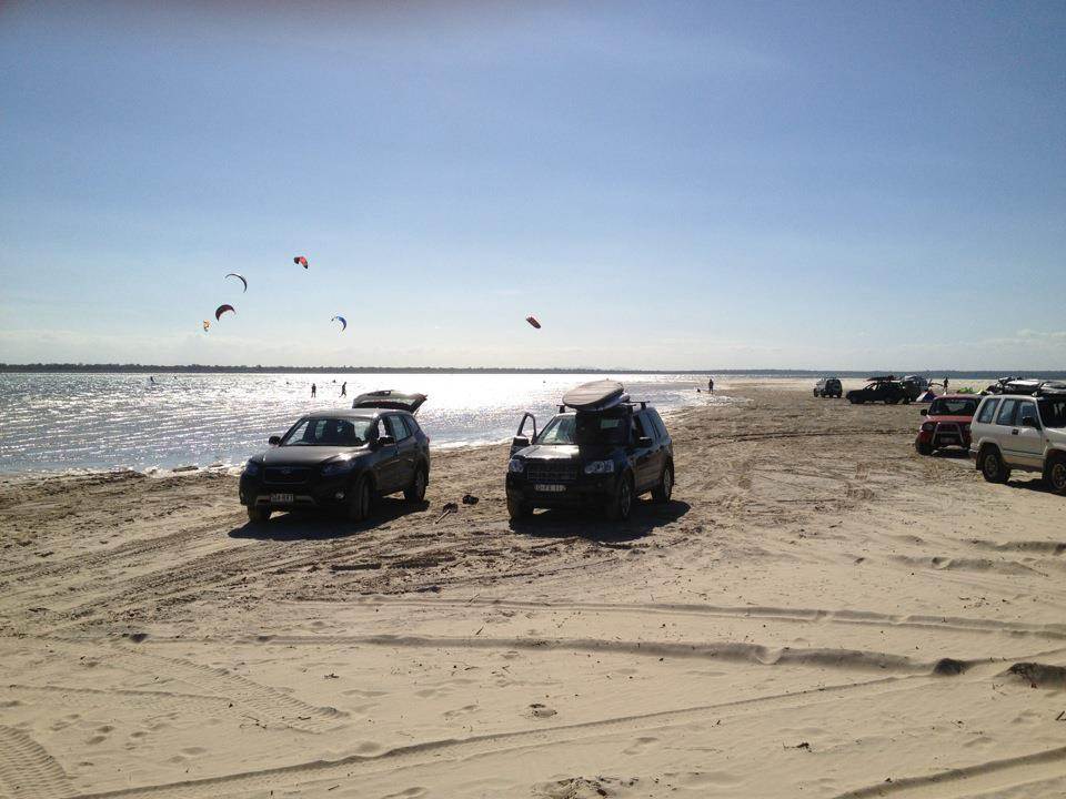 inskip point