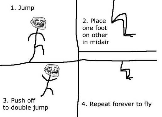 How to Boost Higher