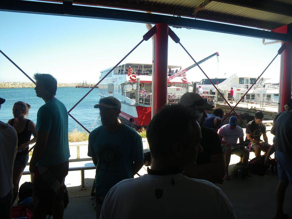 Red Bull Lighthouse to Leight Race - 2012