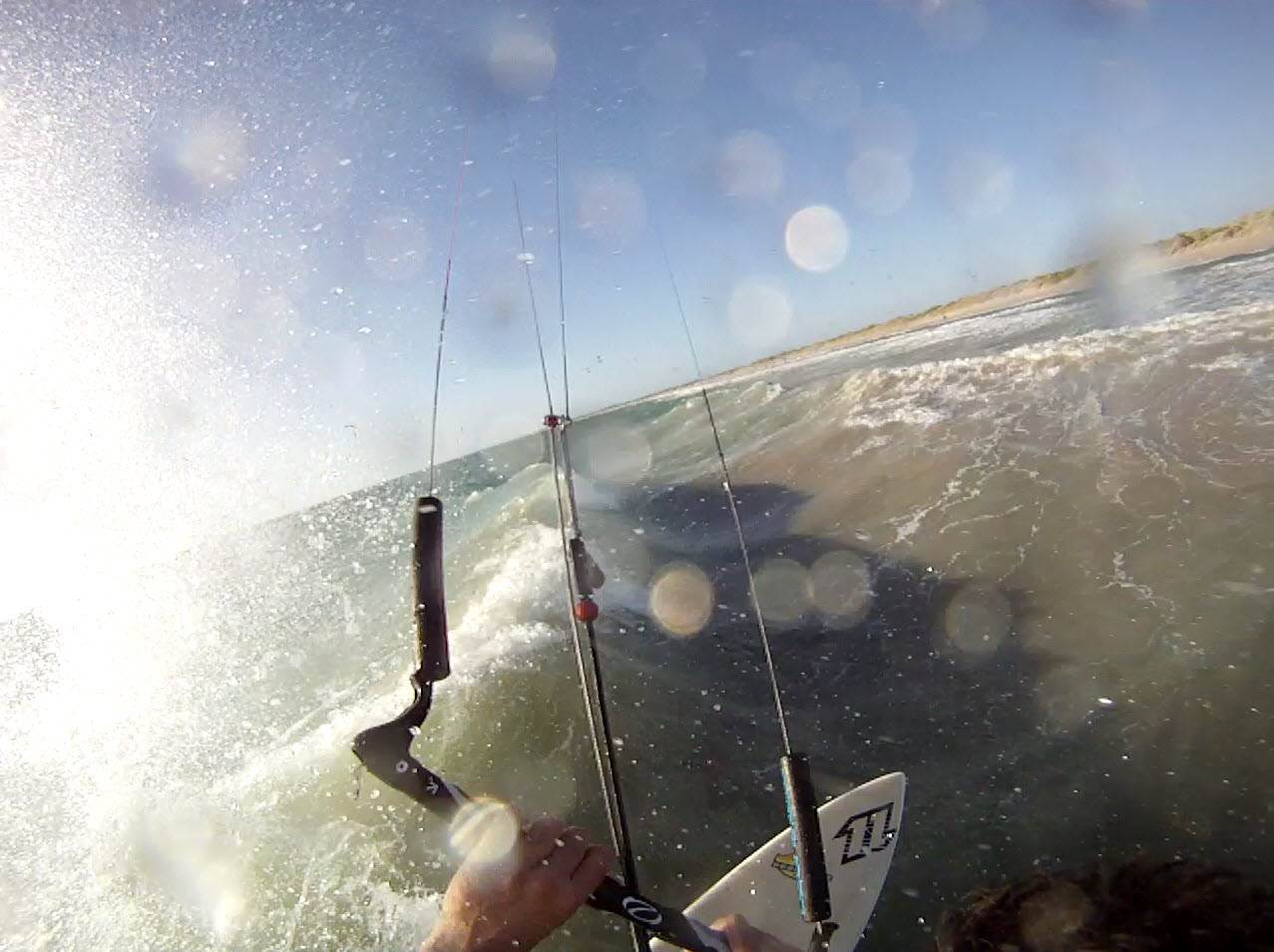 GoPro Over The Shoulder Mount