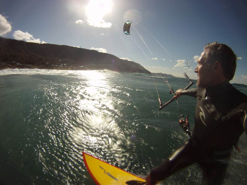 Tony kite sesh 14 July
