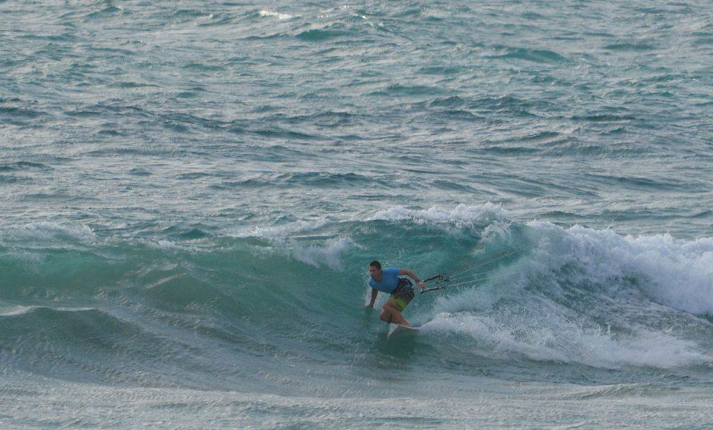 West Aus Kitesurfing