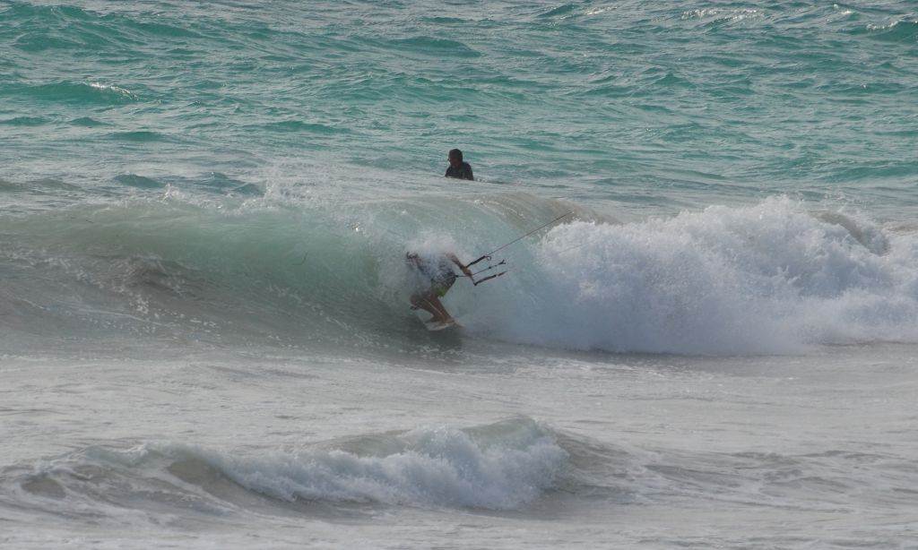 West Aus Kitesurfing