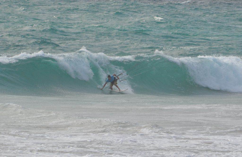West Aus Kitesurfing