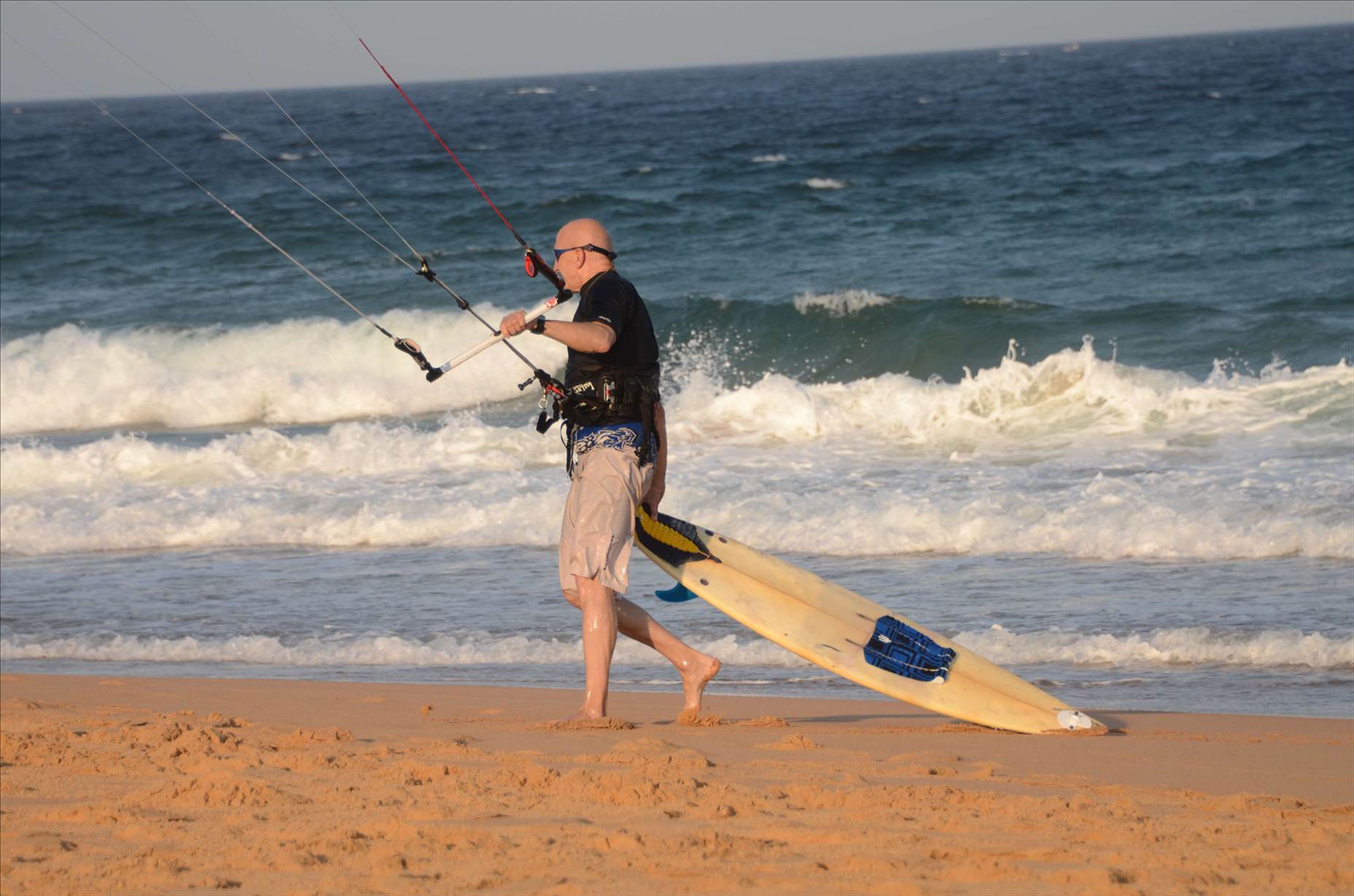 STOLEN: North Collaroy Beach 29 Jan 2012
