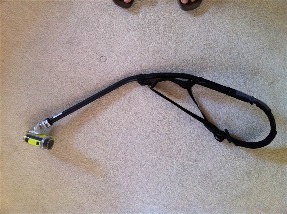 Contour mount 3