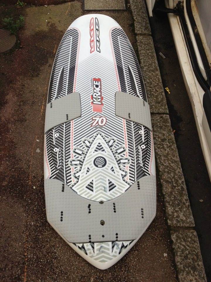 RRD Krace 70 - 2012