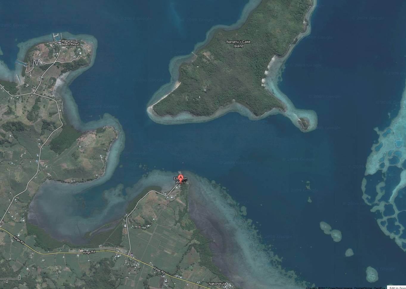 North Fiji