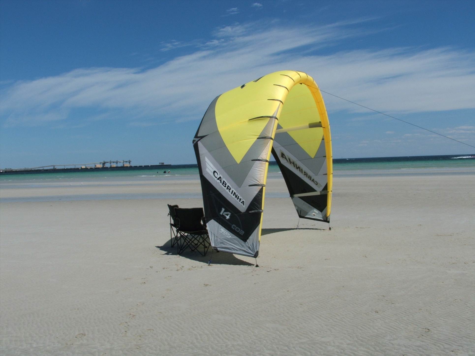 kite shelter