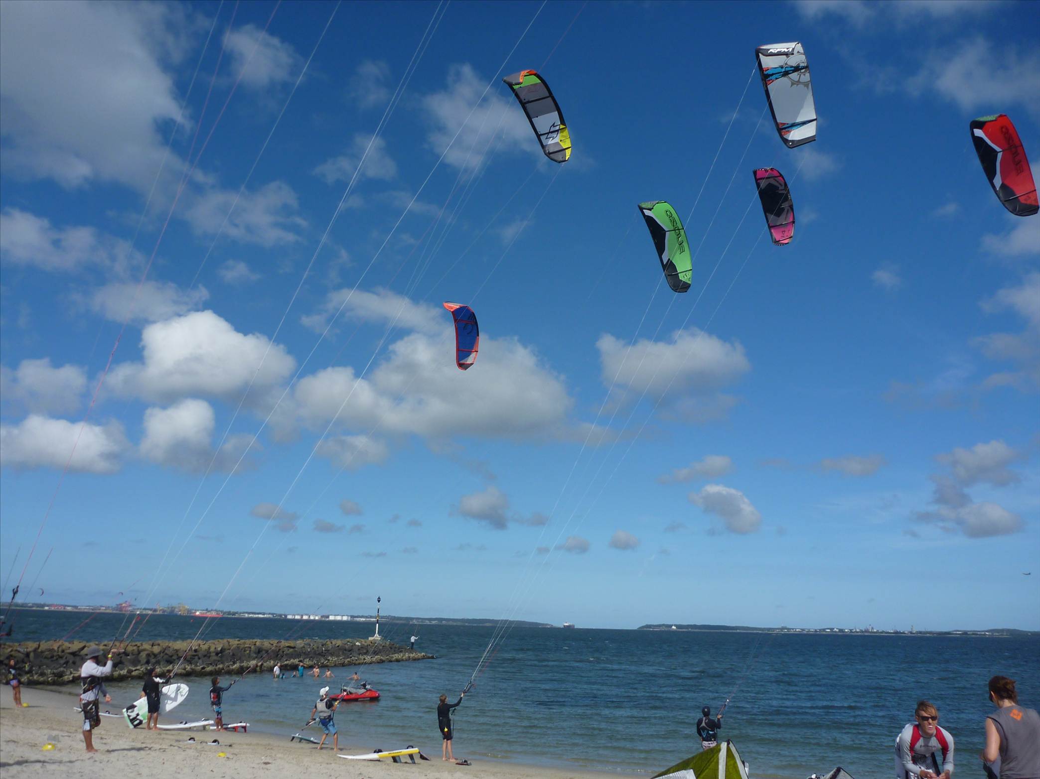 Cabrinha Kite Race Series 2011-2012