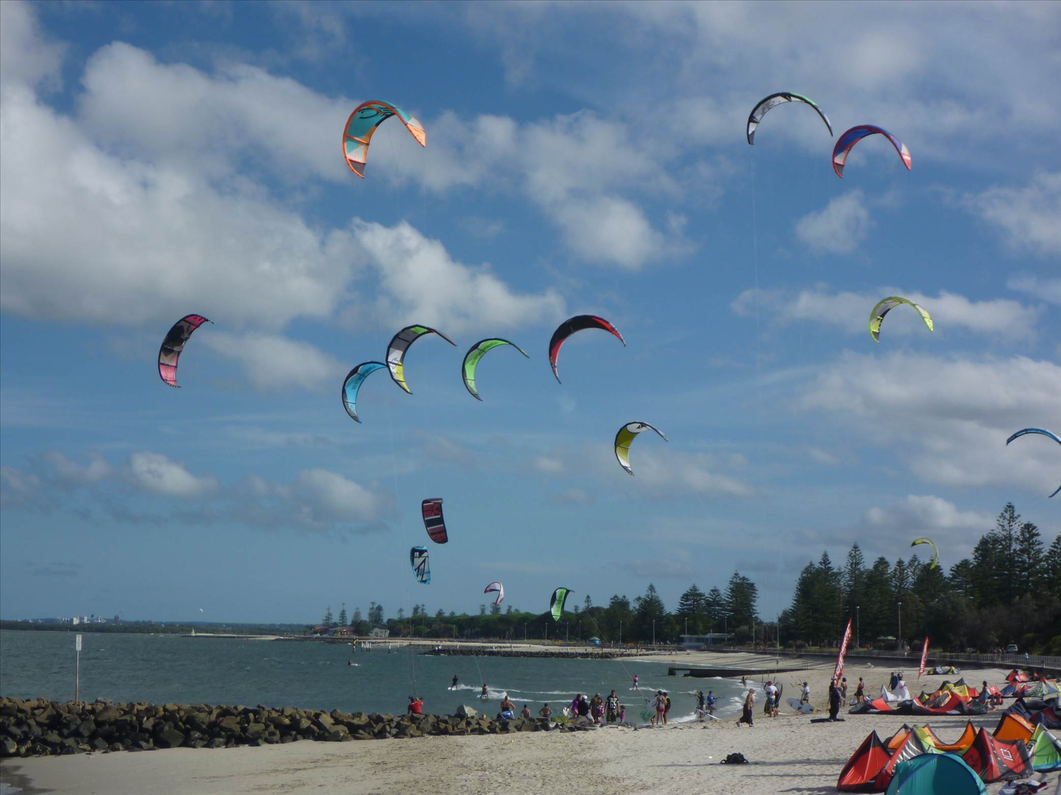 Cabrinha Kite Race Series 2011-2012