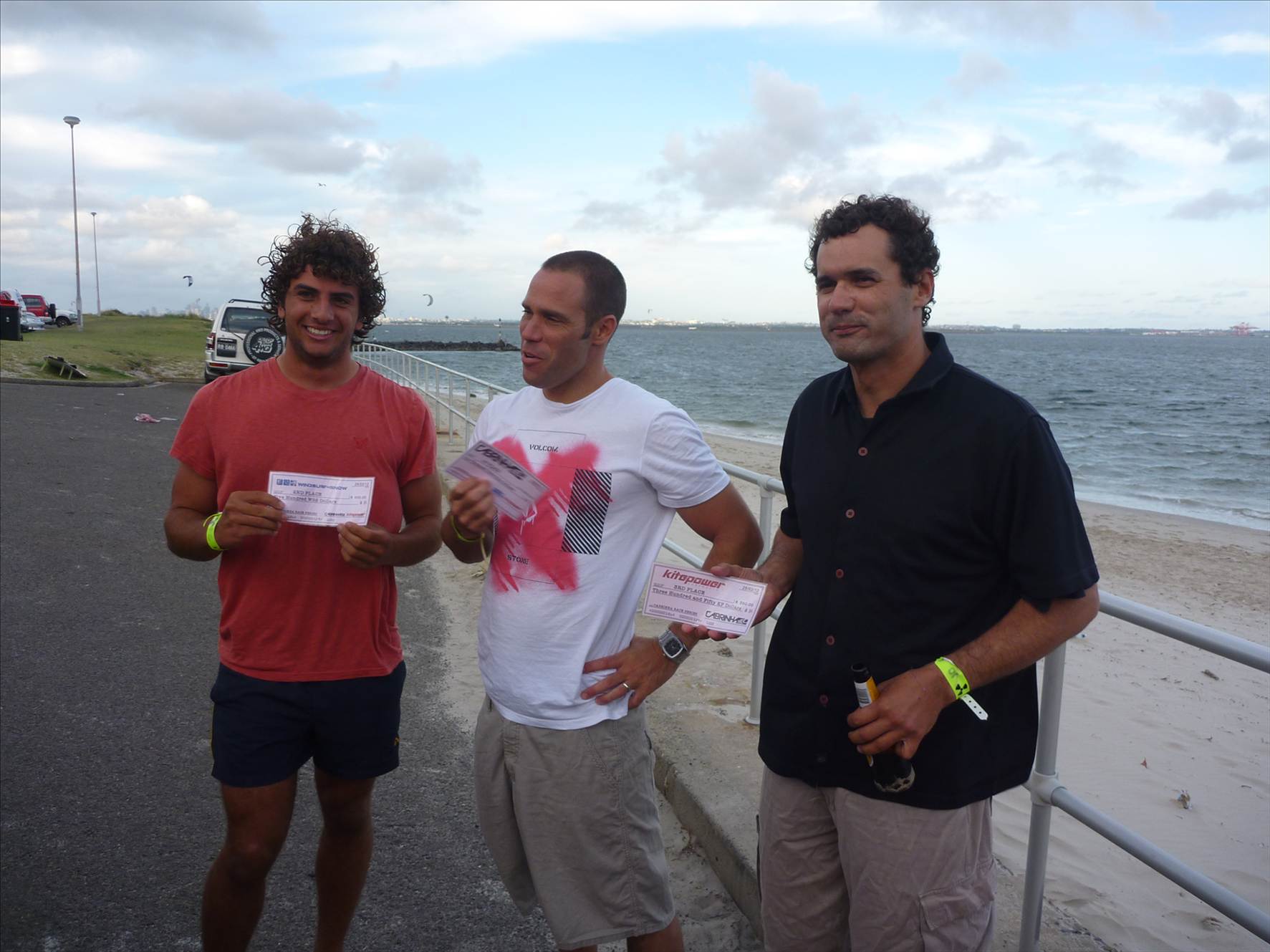 Cabrinha Kite Race Series 2011-2012