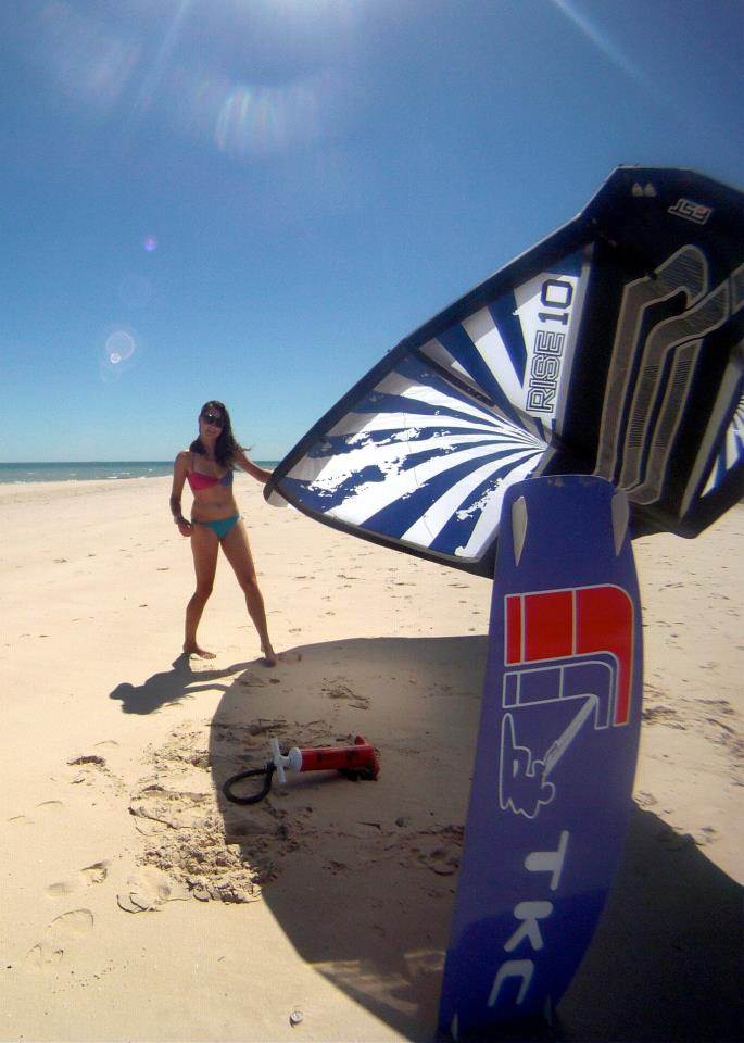 Waiting for Wind!