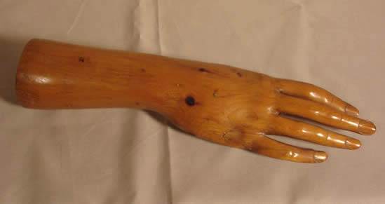 Back Hand Carve