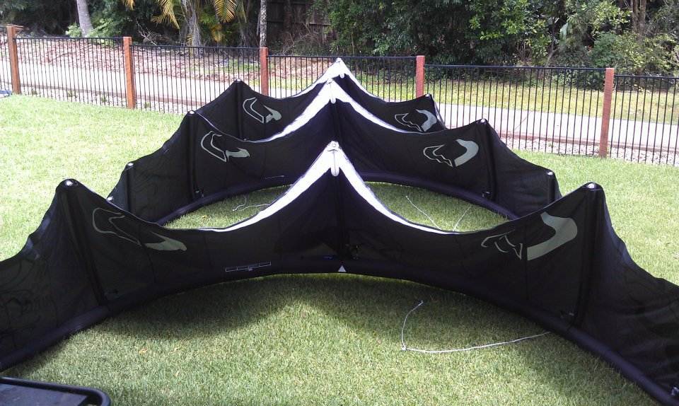 new Noise kites