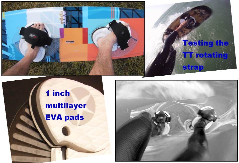 TT pads released