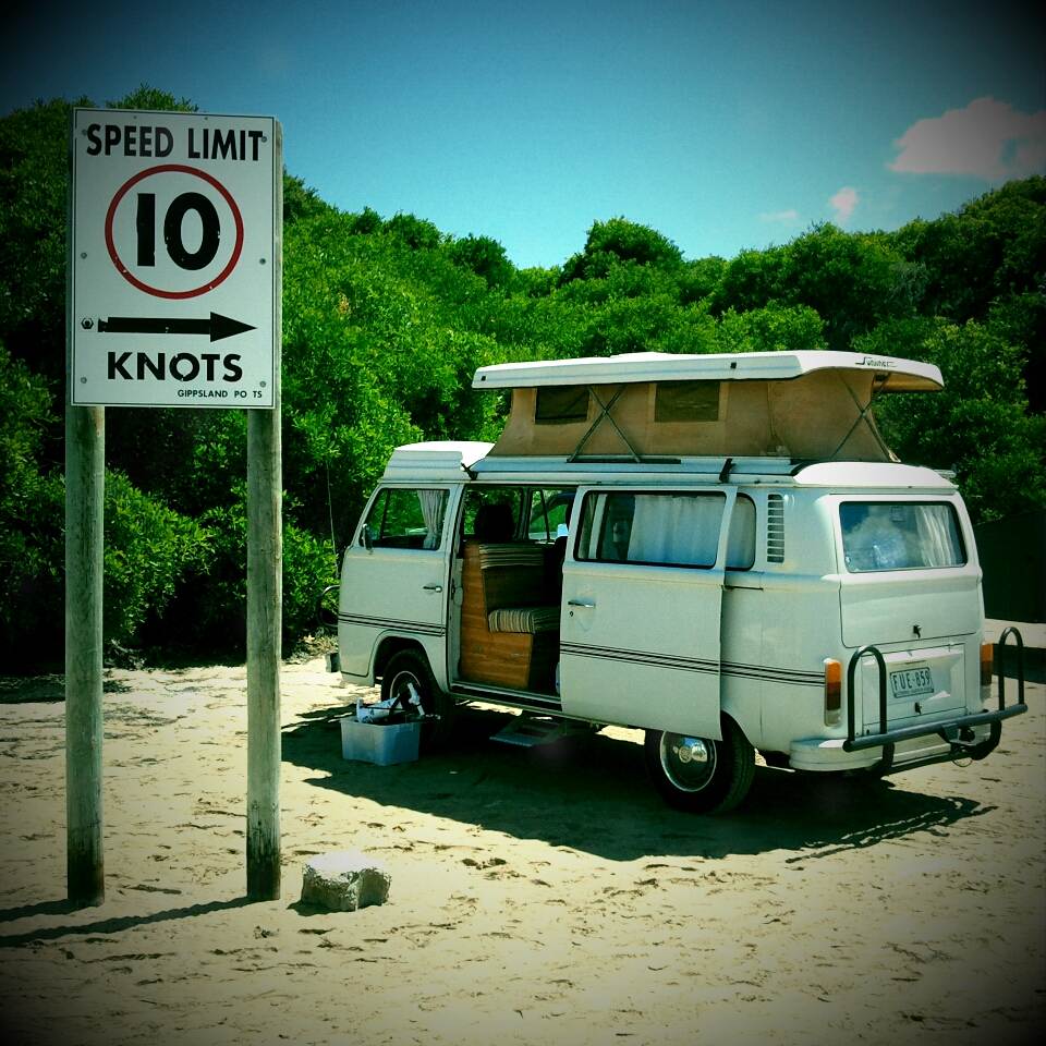 Merry the Kombi