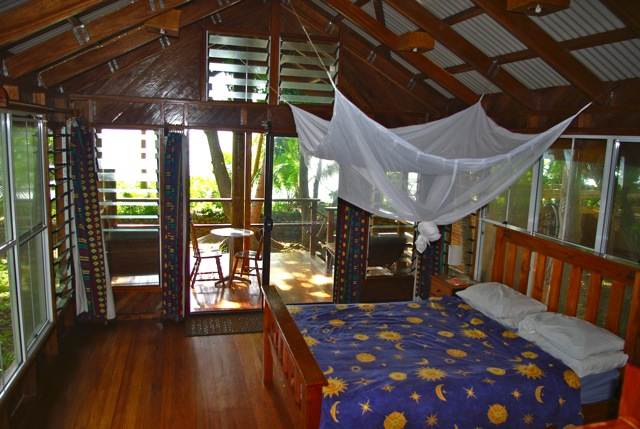 Beachfront Accommodation