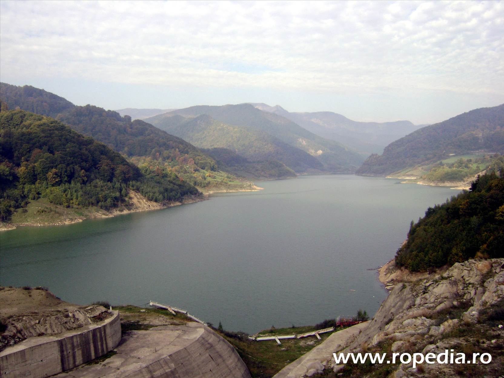 Siriu Lake