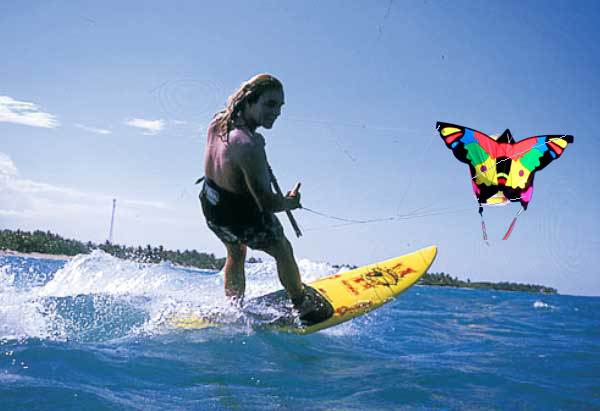 new kite